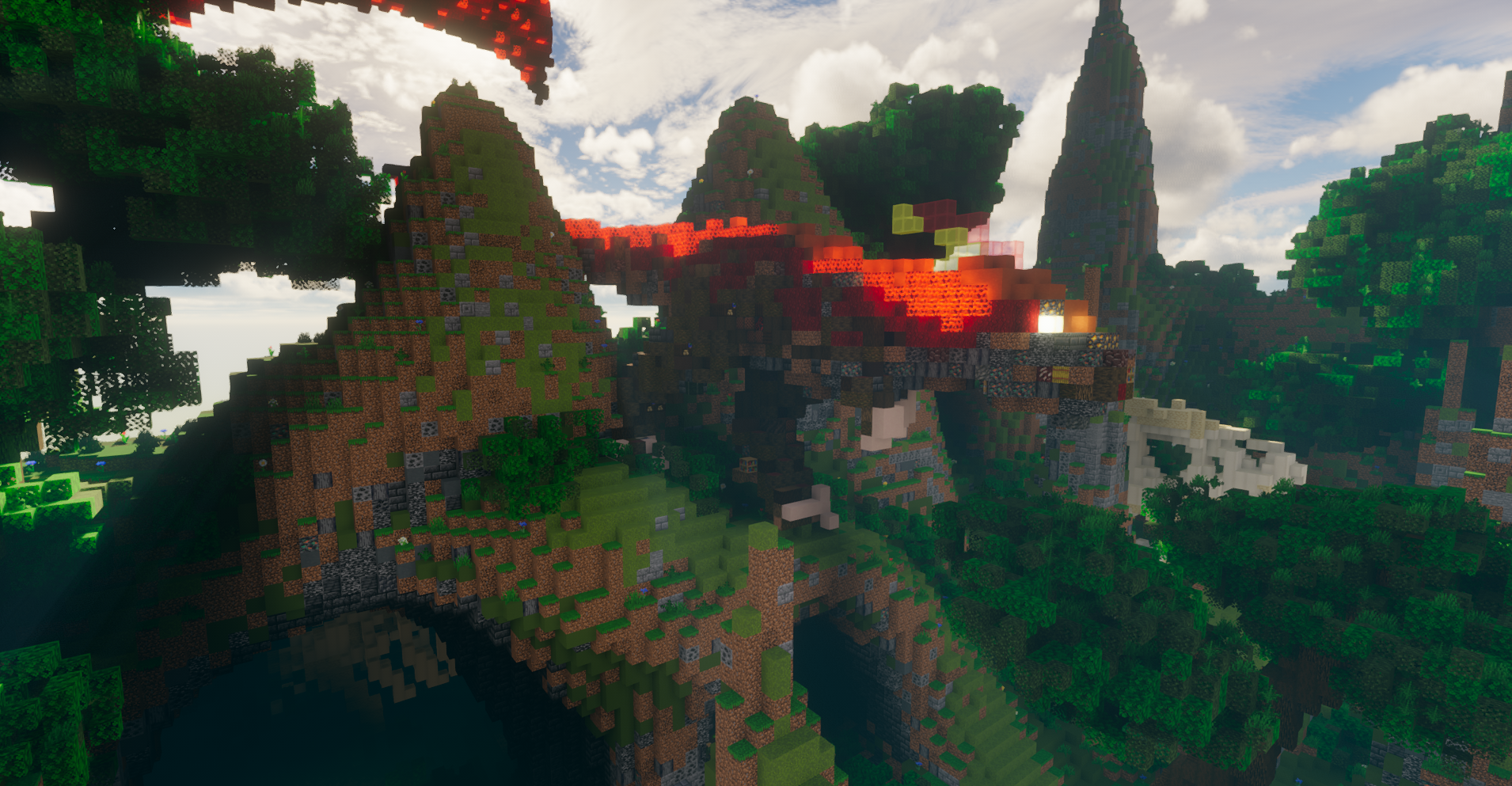 A Prehistoric Prison Mine