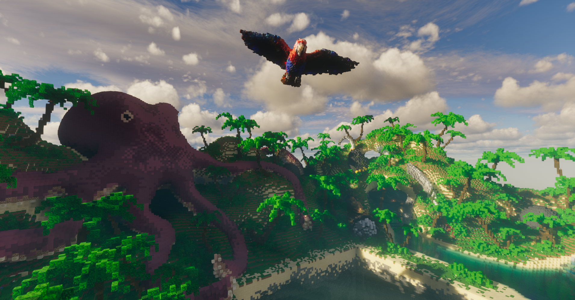 Ahoy! A Pirates Mine